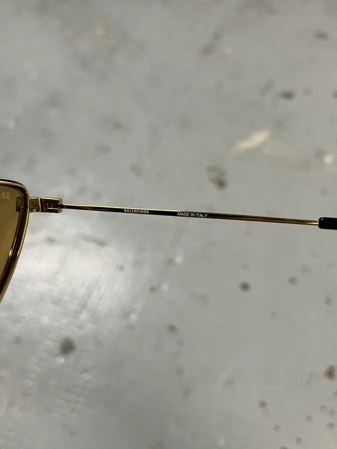 Balenciaga Avant-Garde Contemporary Sunglasses GCgMzGq 8