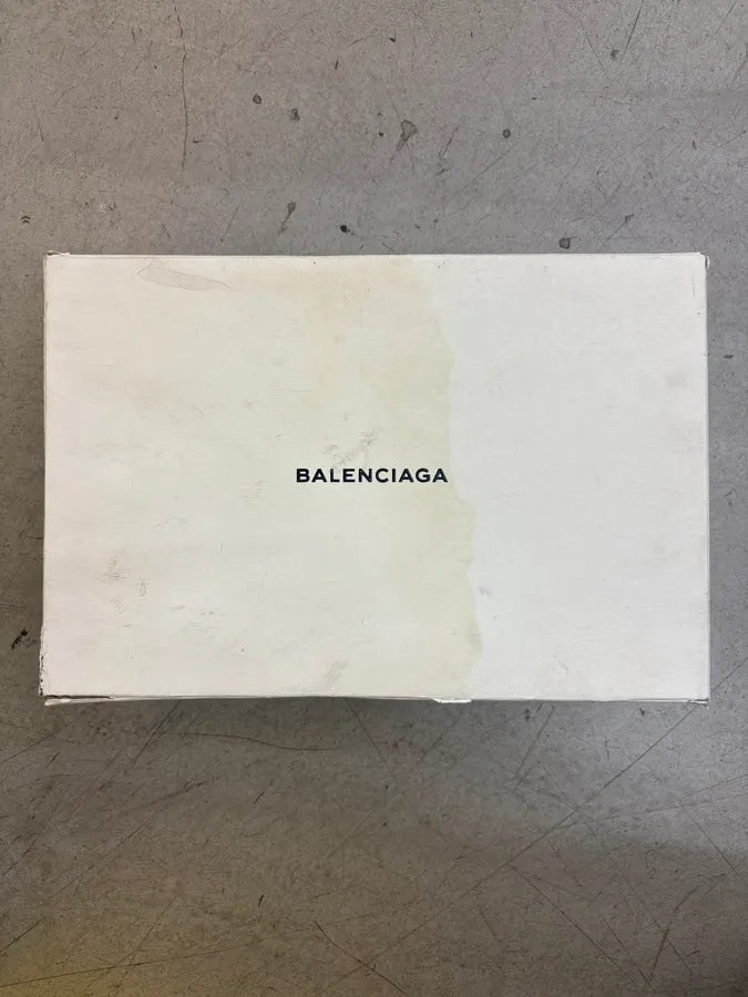 Balenciaga Arena Black Gum Sole High Sneakers pMDznCT 9