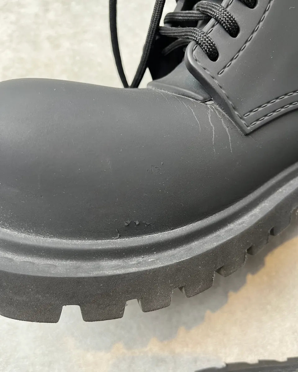 Balenciaga Black Astro Steroid Boots utHgQxv 10