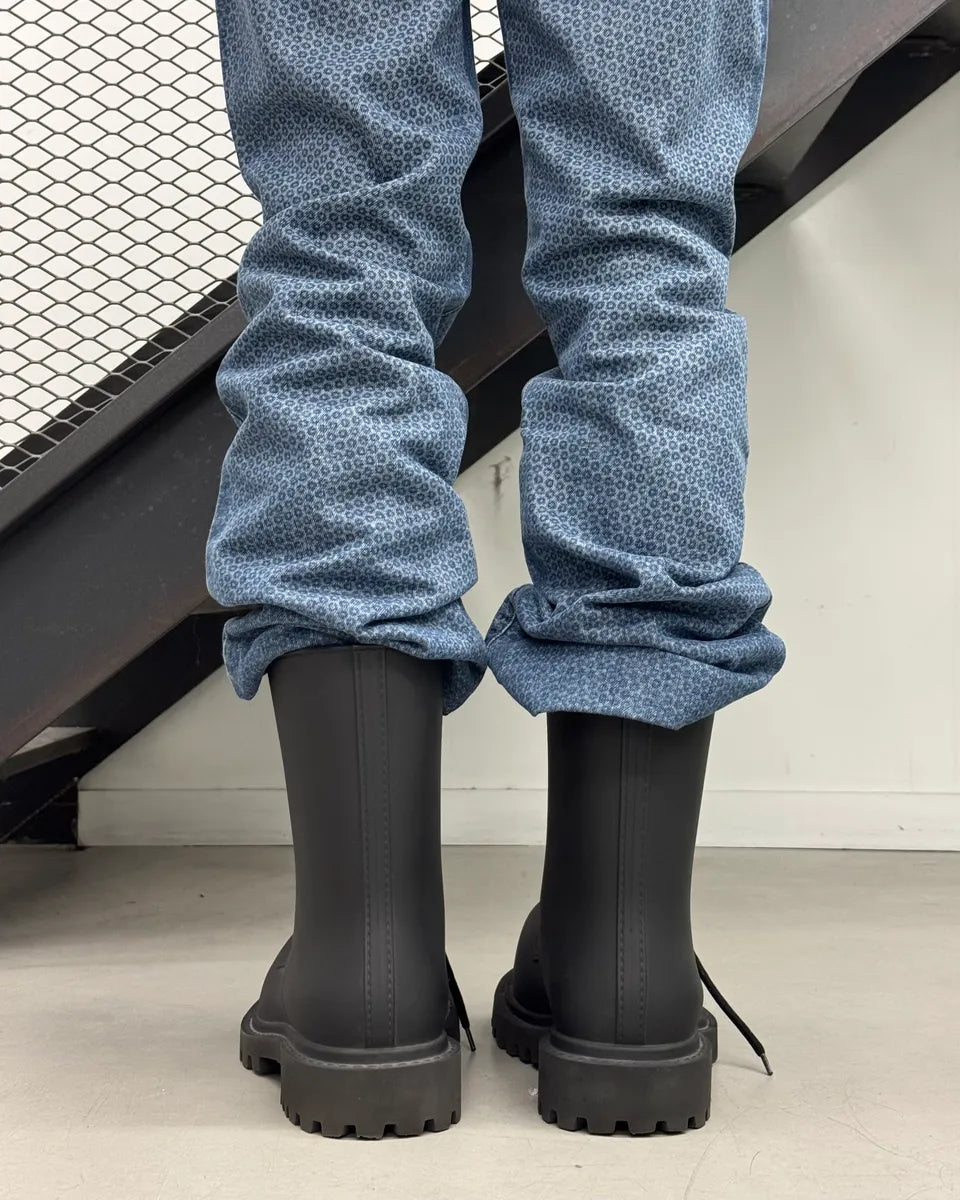 Balenciaga Black Astro Steroid Boots utHgQxv 3