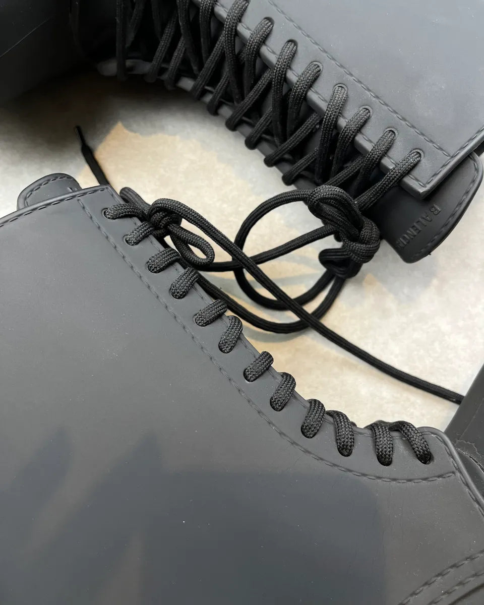Balenciaga Black Astro Steroid Boots utHgQxv 7