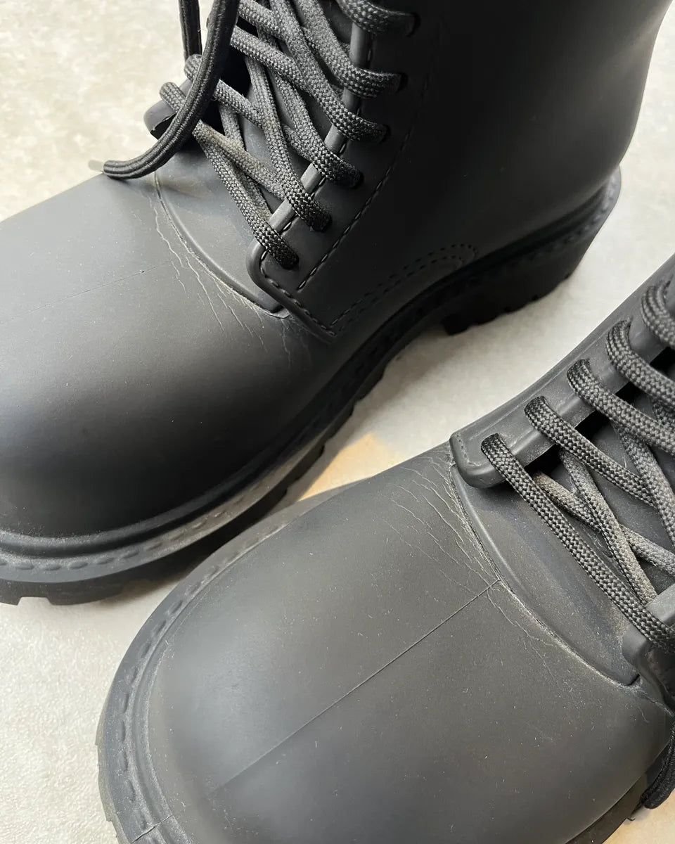 Balenciaga Black Astro Steroid Boots utHgQxv 9