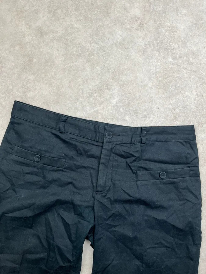 SS2008 Balenciaga Dark Green Cargo Shorts ggzSxZE 5