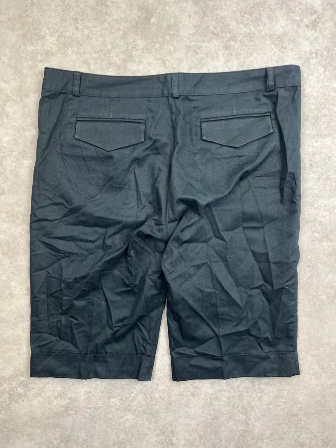 SS2008 Balenciaga Dark Green Cargo Shorts ggzSxZE 1