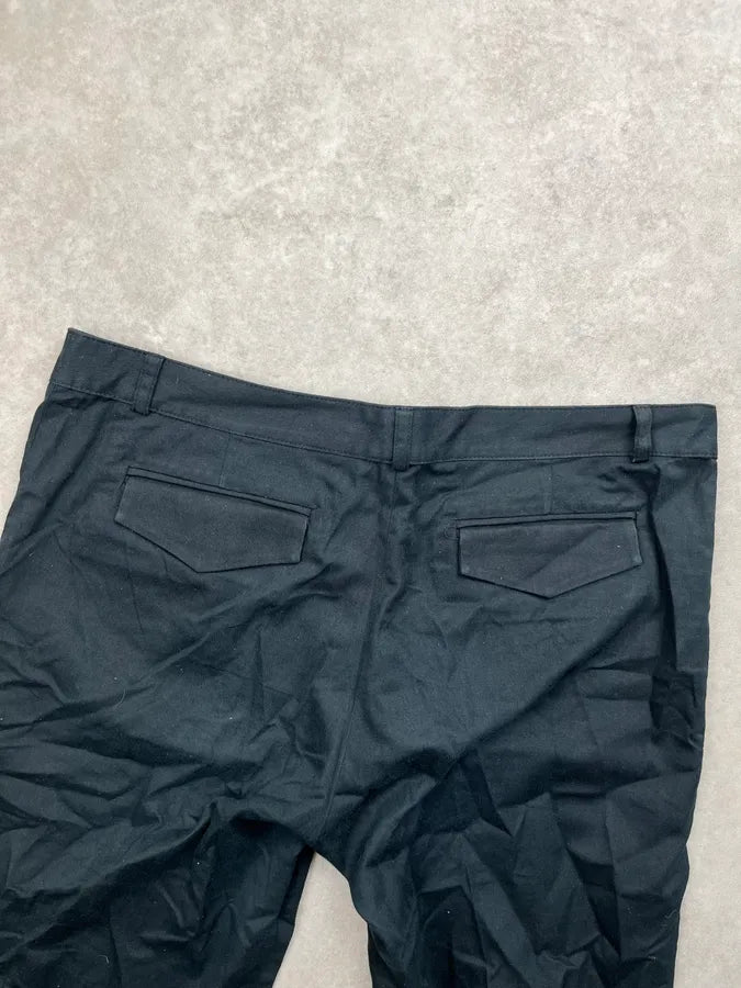 SS2008 Balenciaga Dark Green Cargo Shorts ggzSxZE 7