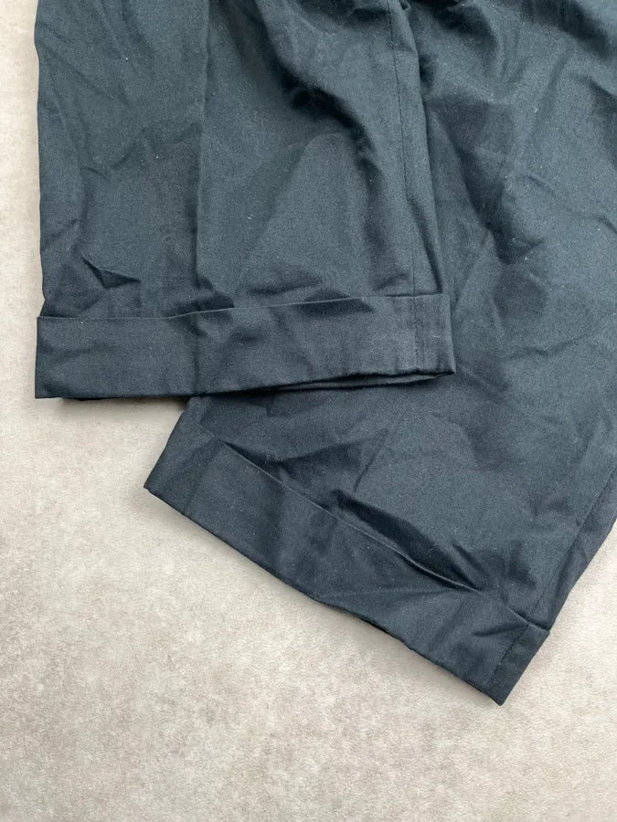 SS2008 Balenciaga Dark Green Cargo Shorts ggzSxZE 6