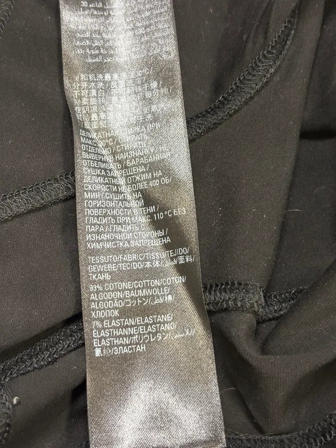 Balenciaga Black HEAD MASK lPDsOVB 7