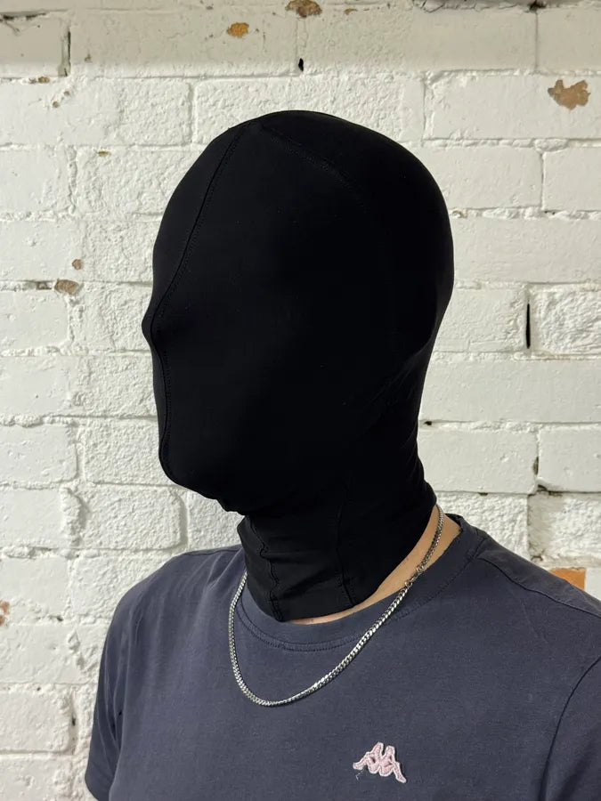 Balenciaga Black HEAD MASK lPDsOVB 1