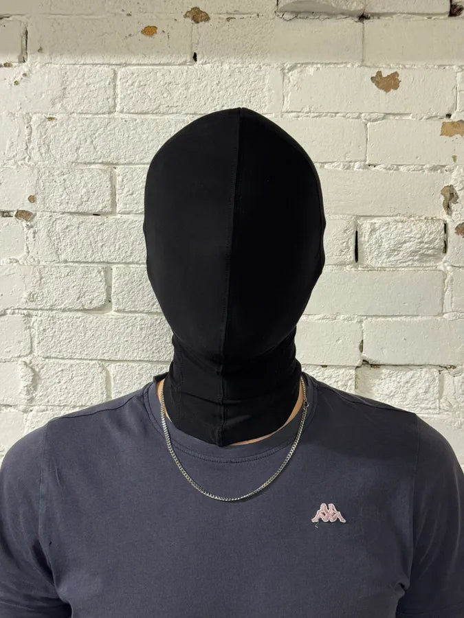 Balenciaga Black HEAD MASK lPDsOVB 4