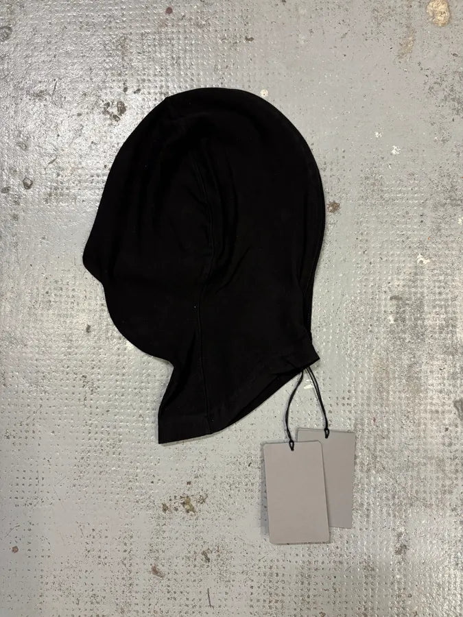 Balenciaga Black HEAD MASK WugLEOr 1