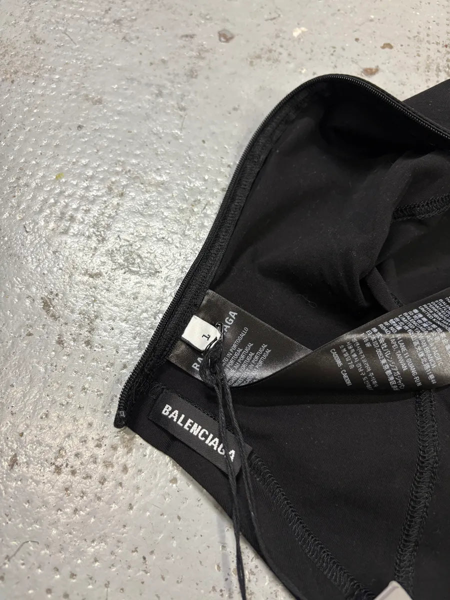 Balenciaga Black HEAD MASK WugLEOr 4