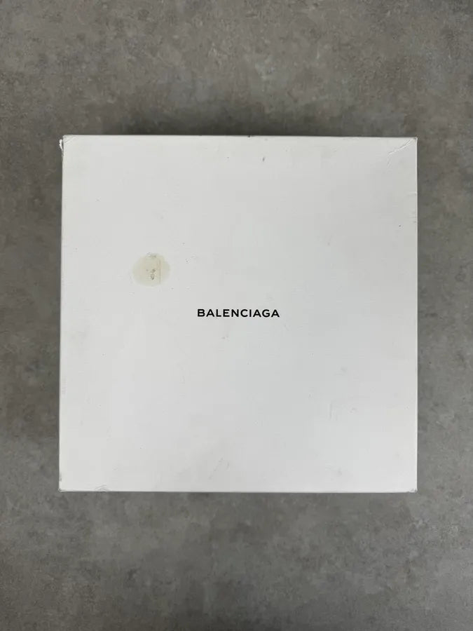 2010s Balenciaga Black High Combat Leather Boots NsdAaxO 12