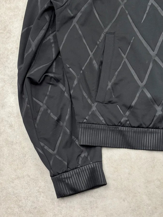 AW2014 Balenciaga Black Nylon Light Jacket ytBfzhc 8