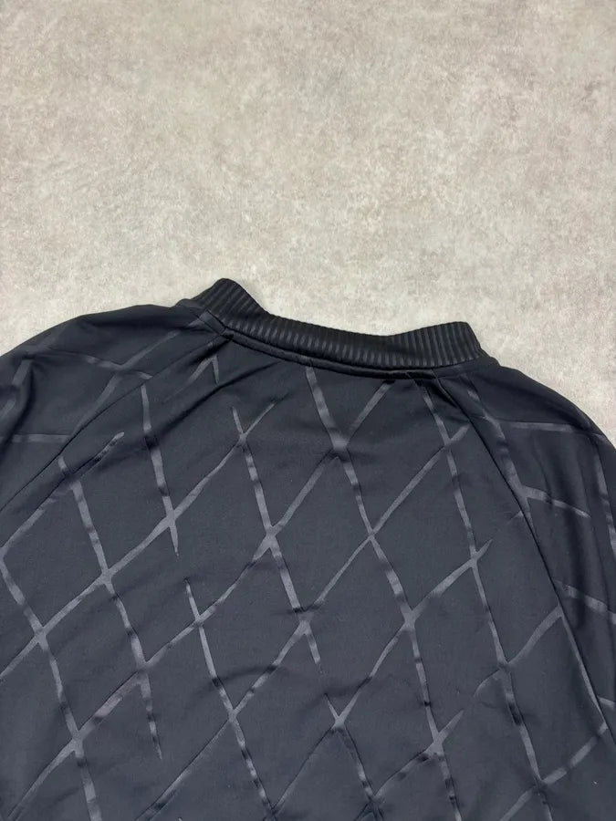 AW2014 Balenciaga Black Nylon Light Jacket ytBfzhc 5