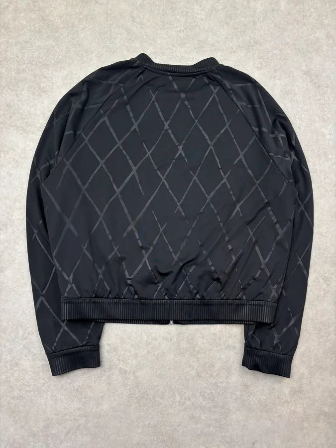 AW2014 Balenciaga Black Nylon Light Jacket ytBfzhc 4