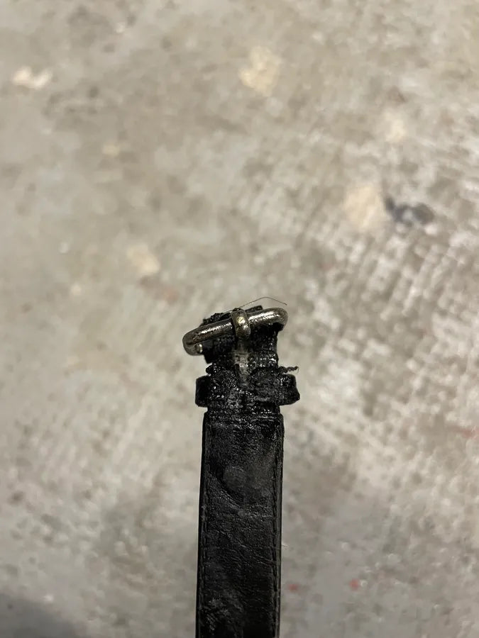 Balenciaga Black Studded High Ankle Leather Boots cVACdbD 7