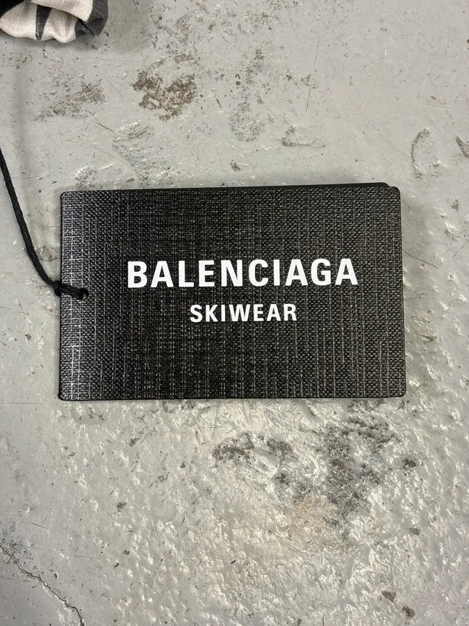 SS2025 Balenciaga Camo Pattern Ski Winter Gloves  sSliZkG 7