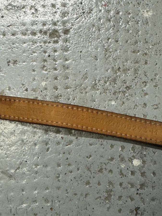 Balenciaga City Grey Olive Leather Studded Bracelet dLVrAmM 6