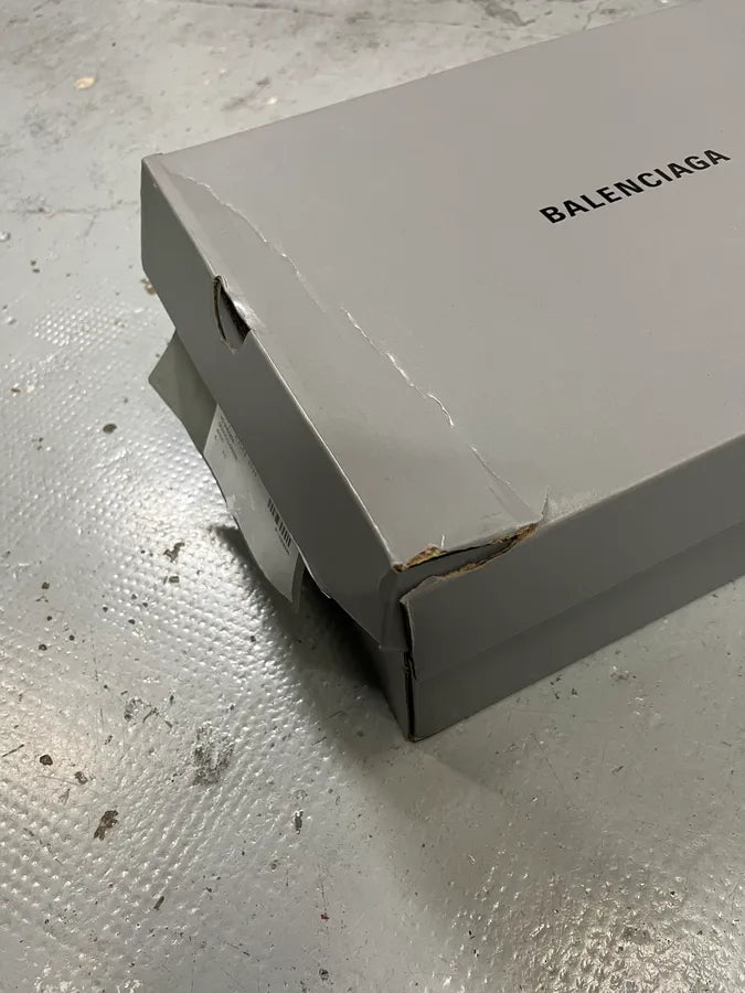 Balenciaga Foam Green Cut-Out Low Sneakers oJVIOWm 9