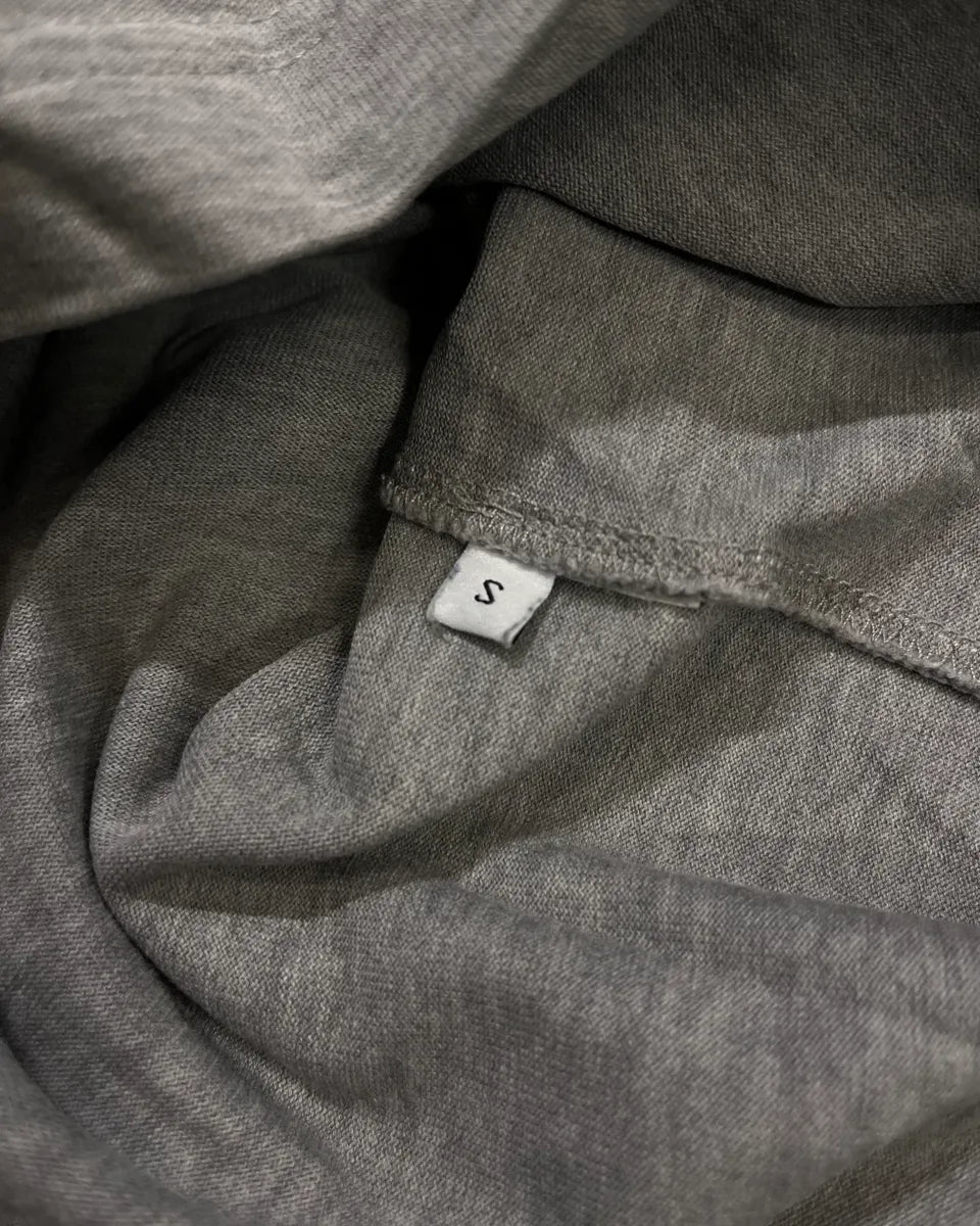 Balenciaga Grey Wolf Graphic T-Shirt SdDekMU 10