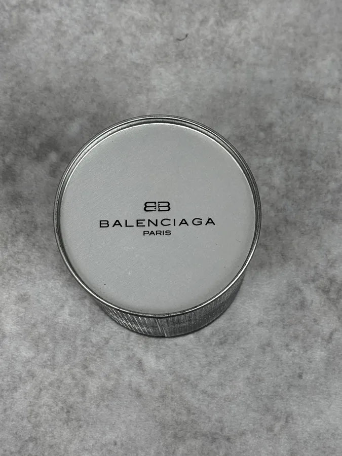 Balenciaga Paris Black Leather Minimalist Watch cCGoZwb 9