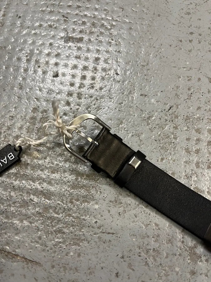 Balenciaga Paris Black Uniform Watch (OS) YspDYmk 10