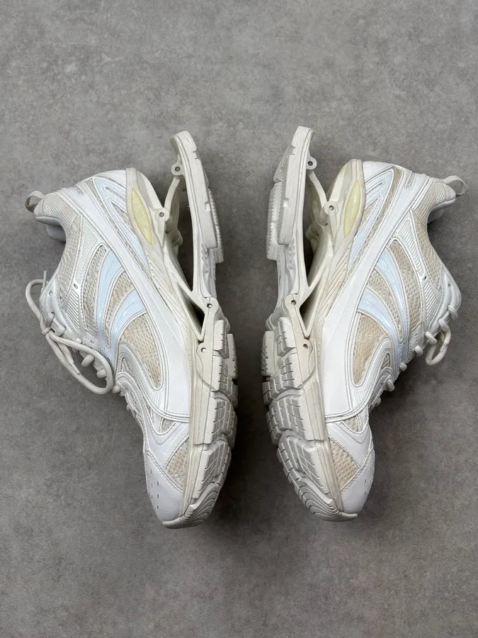 Balenciaga X-Pander White Sneakers - zfqvsBK 1