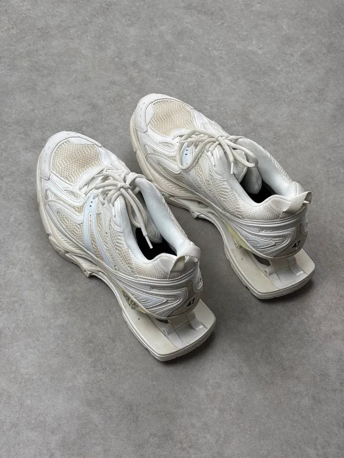 Balenciaga X-Pander White Sneakers - zfqvsBK 11