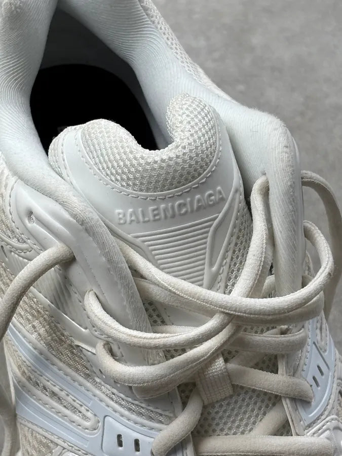 Balenciaga X-Pander White Sneakers - zfqvsBK 14