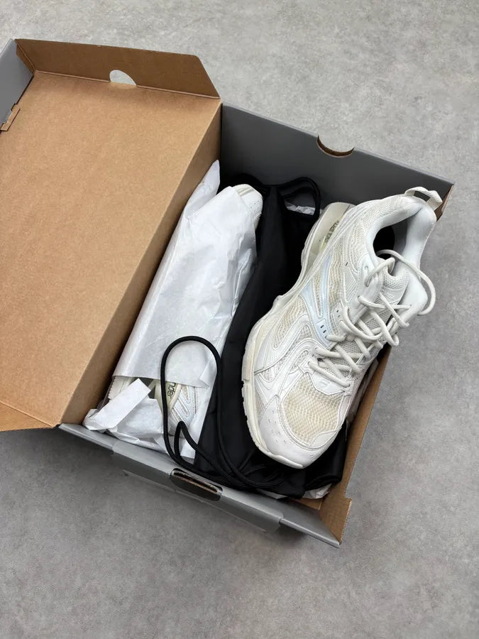 Balenciaga X-Pander White Sneakers - zfqvsBK 19