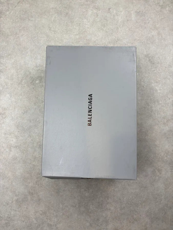 Balenciaga X-Pander White Sneakers - zfqvsBK 20