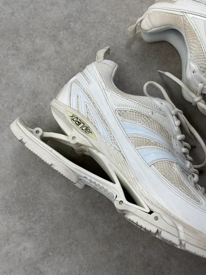 Balenciaga X-Pander White Sneakers - zfqvsBK 8