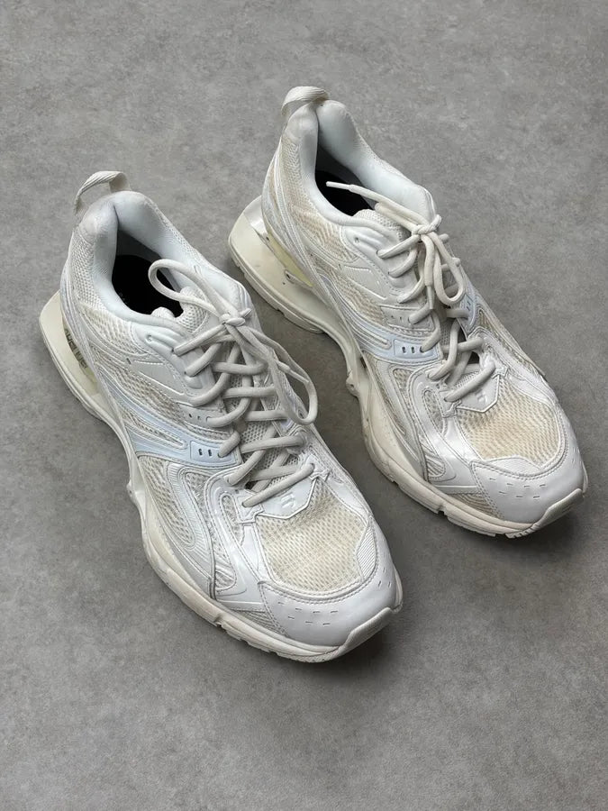 Balenciaga X-Pander White Sneakers - zfqvsBK 6