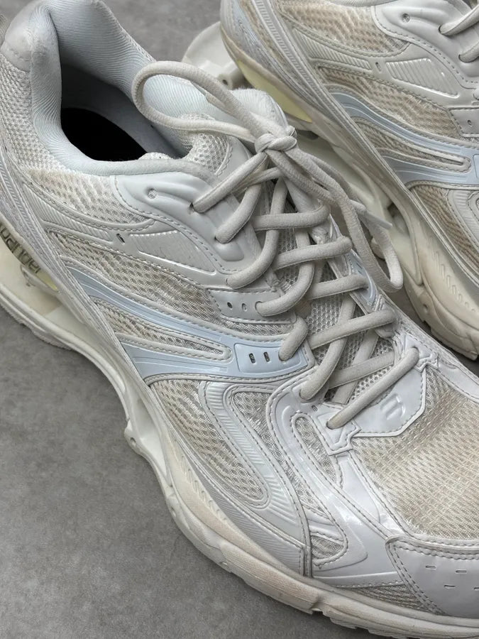 Balenciaga X-Pander White Sneakers - zfqvsBK 13