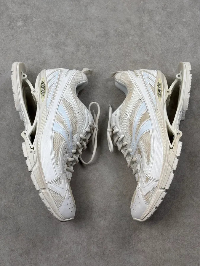 Balenciaga X-Pander White Sneakers - zfqvsBK 0
