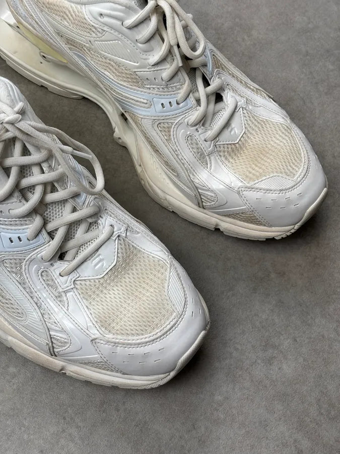 Balenciaga X-Pander White Sneakers - zfqvsBK 7