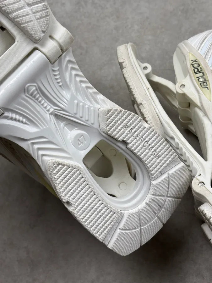 Balenciaga X-Pander White Sneakers - zfqvsBK 17