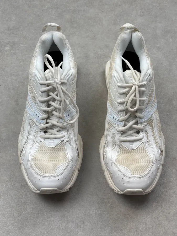 Balenciaga X-Pander White Sneakers - zfqvsBK 2