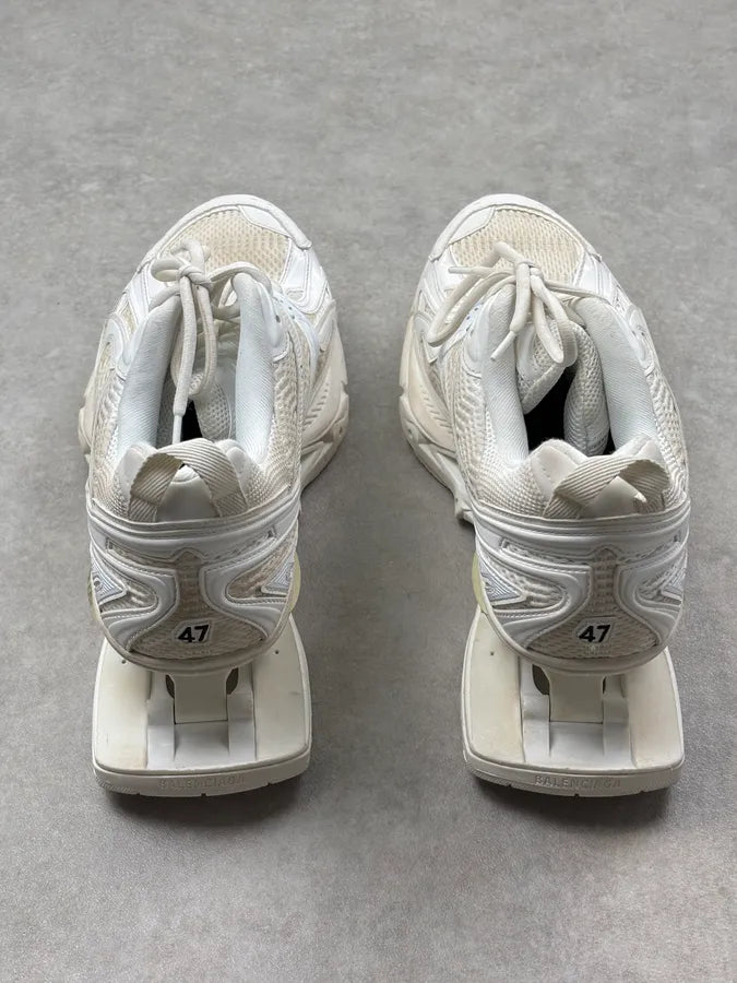 Balenciaga X-Pander White Sneakers - zfqvsBK 10