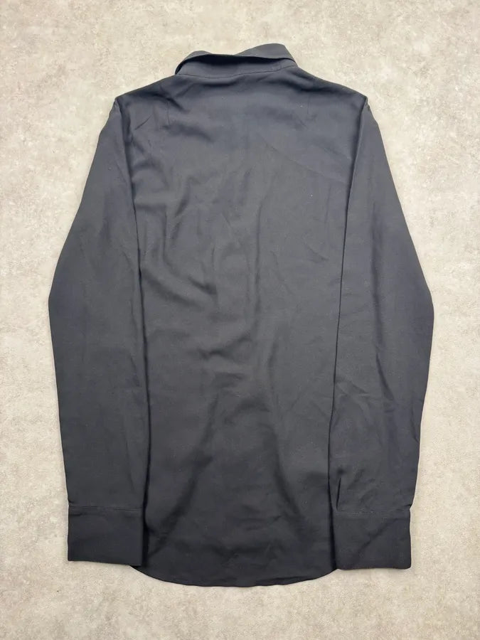 SS2013 Pierre Balmain Black & White Classy Shirt UxTQORF 2