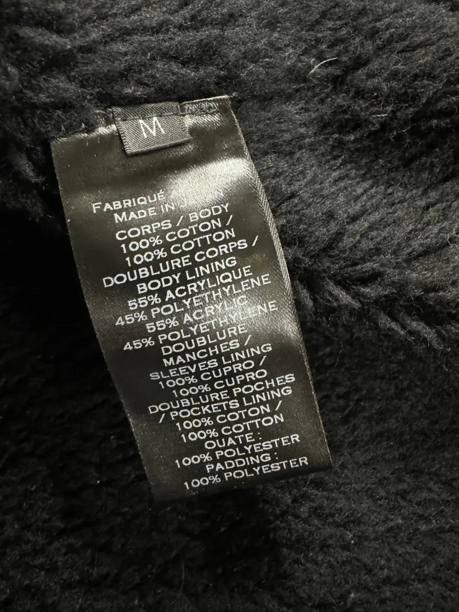 Balmain Dark Green Python Effect Distressed Avant-Garde Jacket ovgtzdy 11