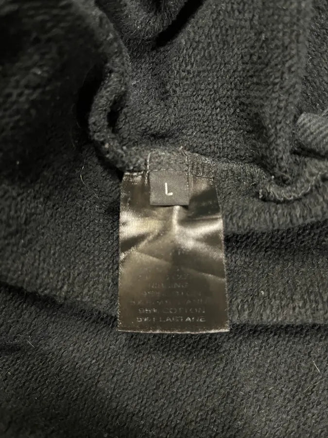 Balmain Graphic Crazy Animals Black Sweater bjsfCaj 7