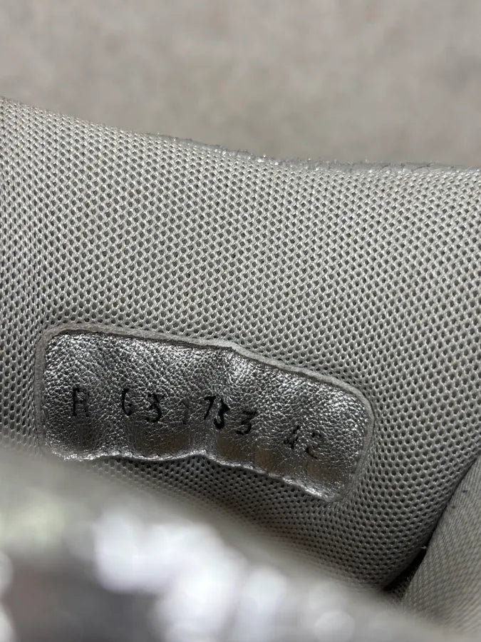Chanel Silver Grey Runners Sneakers LzqagVn 9