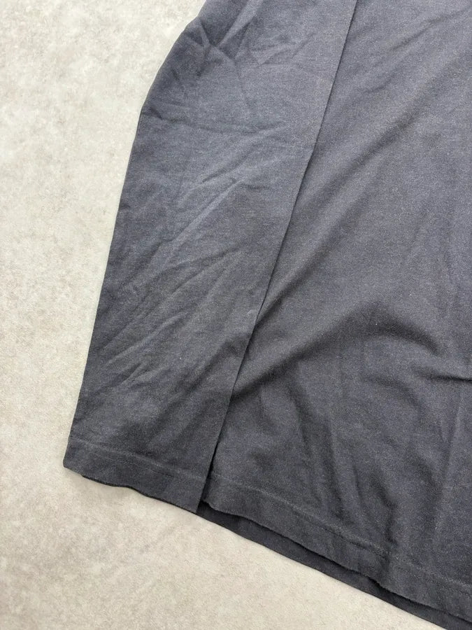 2010s Bikkembergs Grey Engineering Trompe L’Oeil Longsleeve  svOSkXy 6