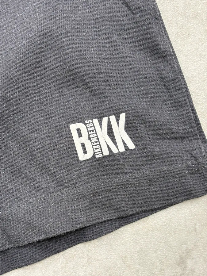 2010s Bikkembergs Grey Engineering Trompe L’Oeil Longsleeve  svOSkXy 7