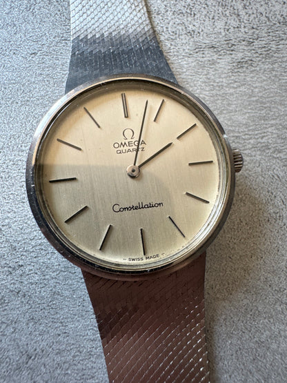 1974 Omega Quartz Constellation (OS) - 3