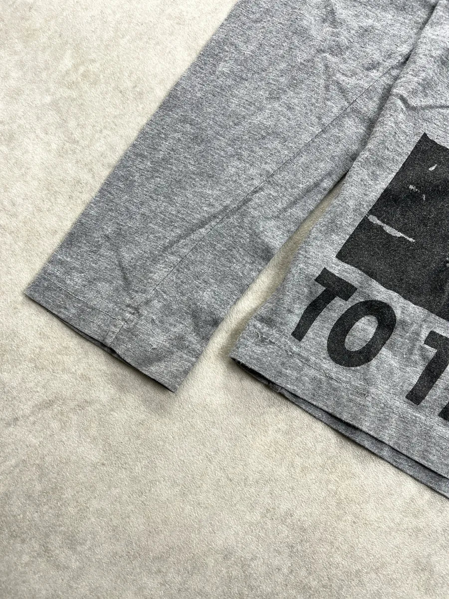 2000s Dolce & Gabbana Running Back Grey Longsleeve bnhiXWHM 5
