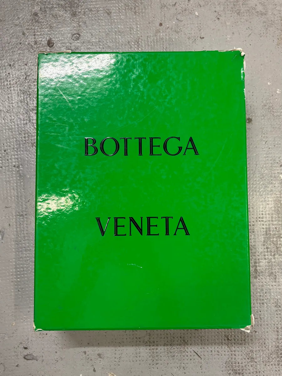 Bottega Veneta Black Paddle Angle Rubber Grass Boots JNaPXLv 9