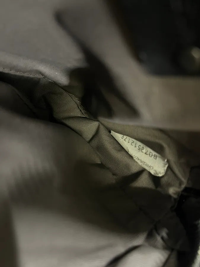 Bottega Veneta Black Leather Belt Bag YIqBWih 10