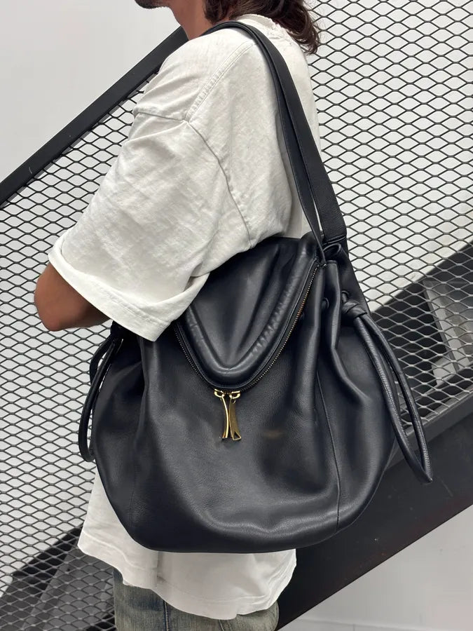 Bottega Veneta Beak Black Leather Padded V Shoulder Bag wPUOmxw 2
